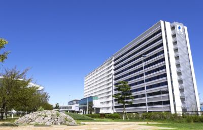 施設外観 中部国際空港セントレアホテルの写真