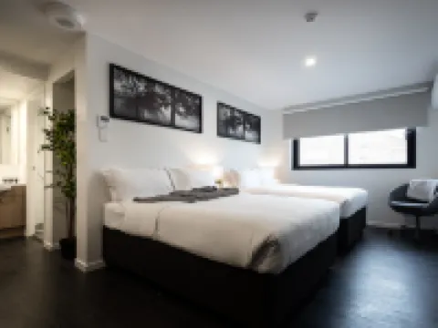 Ascot Budget Inn & Residences Hotels in Brisbane