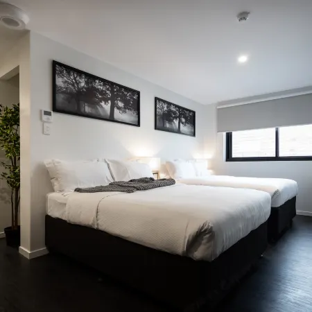 Ascot Budget Inn & Residences