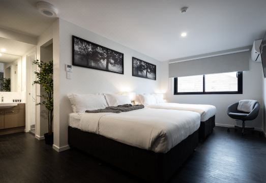 숙소 내부 인테리어 2