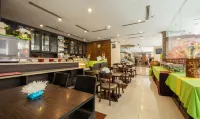 Prescott Hotel Kuala Lumpur Medan Tuanku - servizio colazione