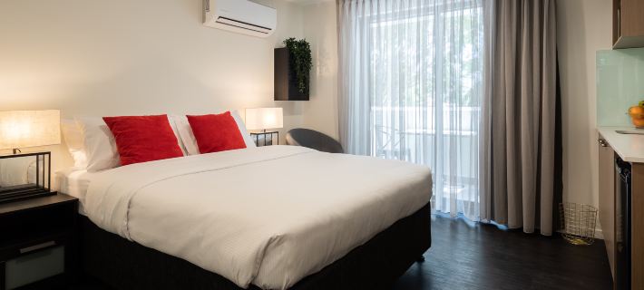 Ascot Budget Inn & Residences Hotels in Brisbane
