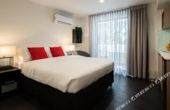 阿斯科特經濟旅館及公寓