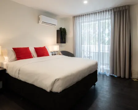 Ascot Budget Inn & Residences Hotels in Brisbane