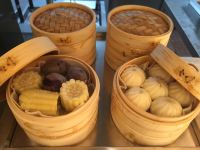 全季酒店(重庆两江幸福广场店) - 餐厅
