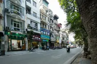 Labevie Hotel Hotel in zona Hanoi Ceramic Mosaic Mural
