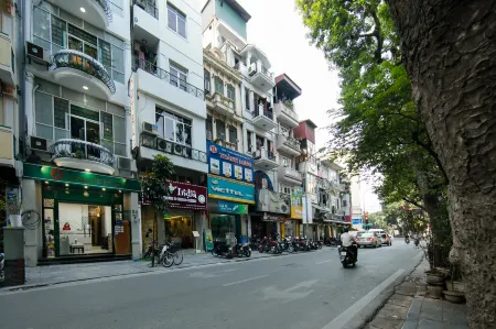 Khách sạn Labevie
