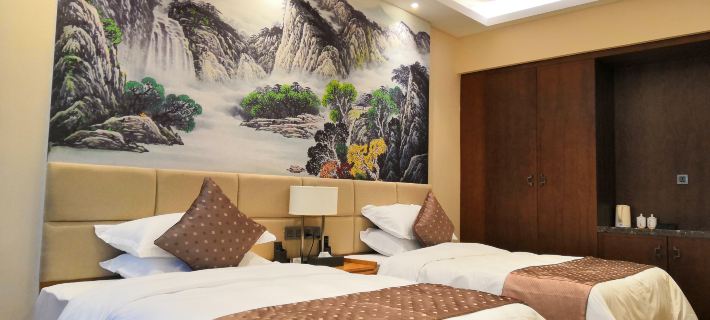 Pristime International Holiday Hotel Hotels in Yinjiang