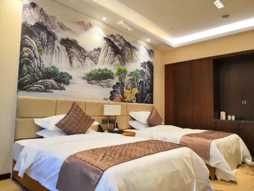 Pristime International Holiday Hotel - موقف سيارات