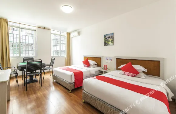 平潭春秋商務酒店