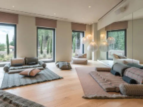 Euphoria Retreat Hoteles en Esparta