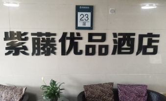 Wisteria Premium Hotel (Xi'an Jiaotong University Yi Affiliated Hospital)