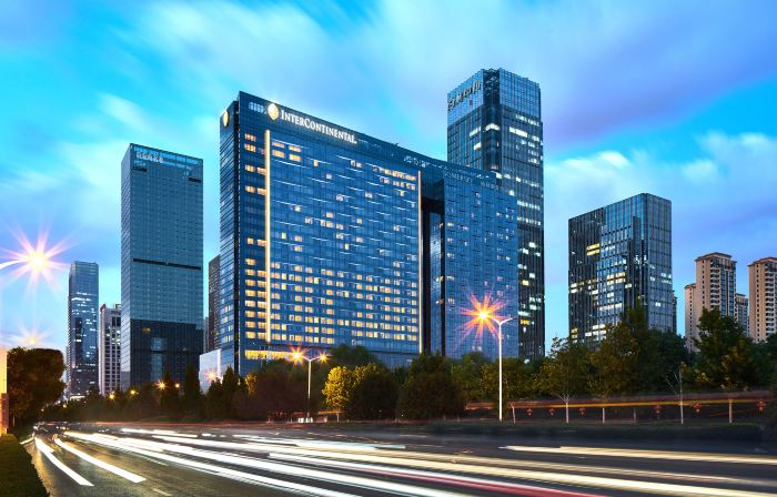 InterContinental Hotels HEFEI by IHG