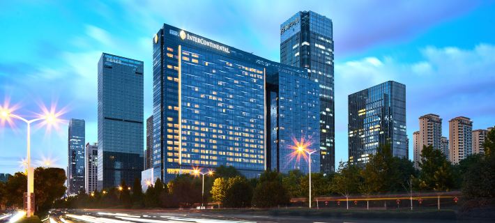 InterContinental Hotels HEFEI by IHG Hotels in Hefei