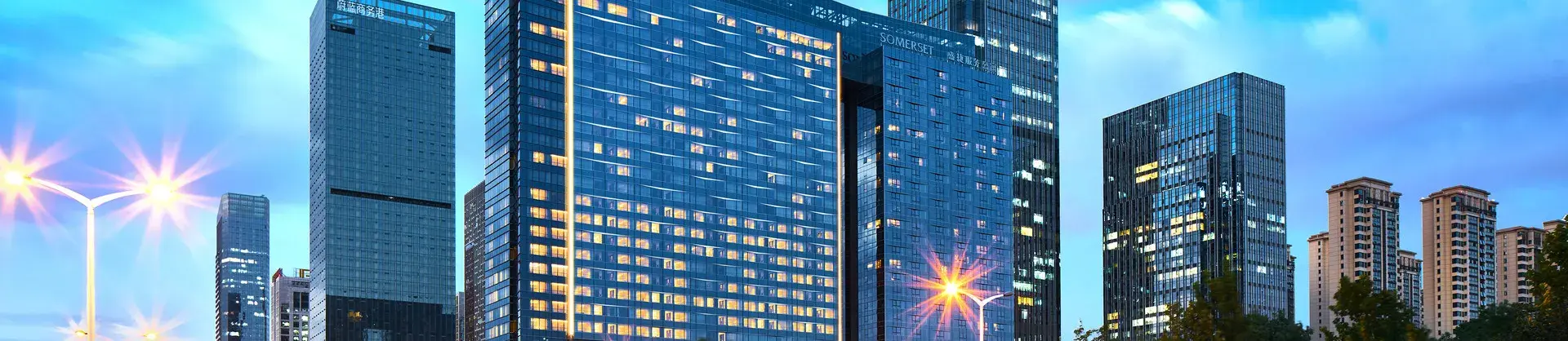 Hotels mit Schöne Aussicht