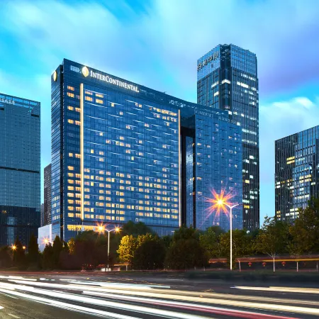 InterContinental Hotels HEFEI by IHG
