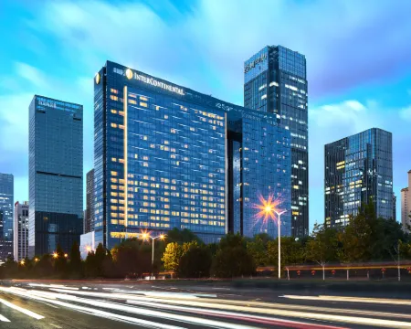 InterContinental Hotels HEFEI by IHG Hotels in Hefei