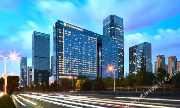 InterContinental Hotels Hefei by IHG