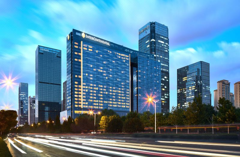 InterContinental Hotels Hefei by IHG
