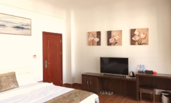 Lin's Courtyard Guesthouse