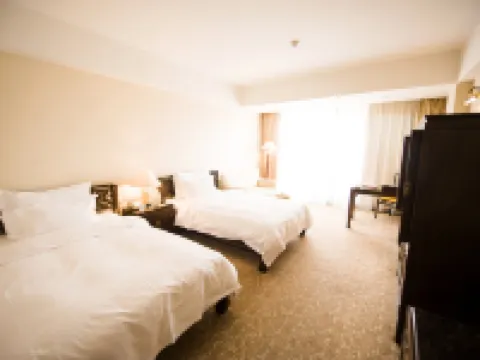 การ์เดน โฮเต็ล โรงแรมในต้าถง