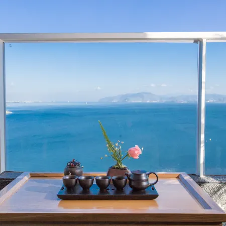 Yunmanman · Zaishui Yifang Seaview Resort Hotel