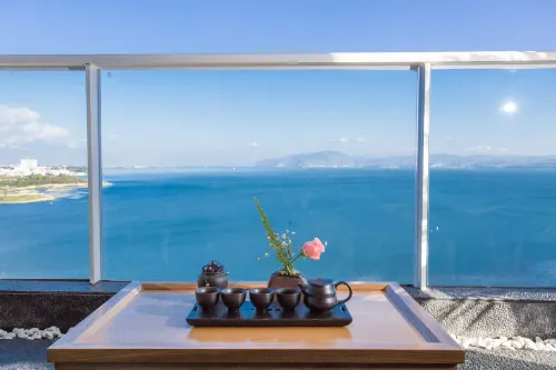 Yunmanman · Zaishui Yifang Seaview Resort Hotel