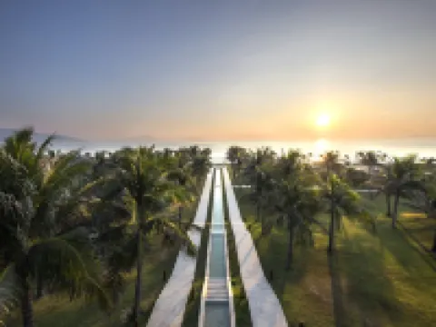 Fusion Resort Cam Ranh - All Spa Inclusive Hotels near Splash Water Park at Alma Resort