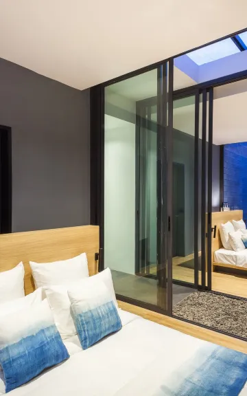 พูลวิลล่า 2 ห้องนอน