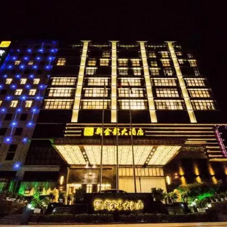 New Jinlong Hotel