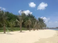 Lingshui Guanhai Resort Hotel - View biển