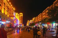 Wanrong Aijia Business Hotel Hotels in Wanrong