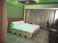 湘潭12间主题酒店 - 芭提雅的夜电动床房