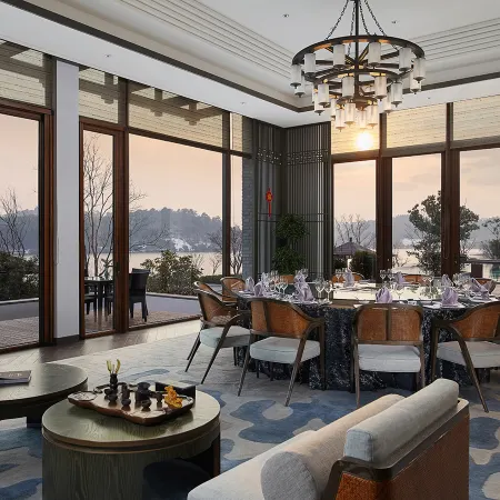 Tianmu Lake Seclusive Resort
