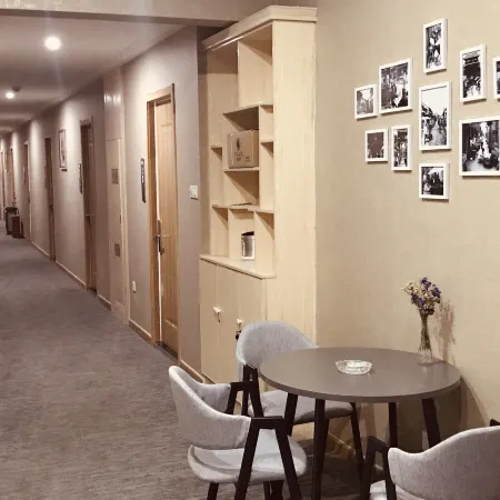 Nanjing Haocheng Hotel Отели рядом с достопримечательностью «Йиджианг Тауер»