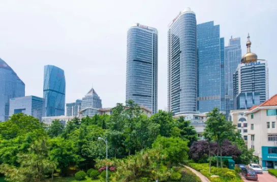 Qingdao Little Times Youth Hostel  May4th Square Store