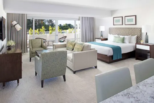 Ilikai Hotel & Luxury Suites