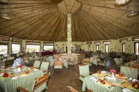 AA Lodge Amboseli - breakfast