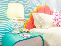 上海海昌海洋公园度假酒店 - 美人鱼家庭双床房