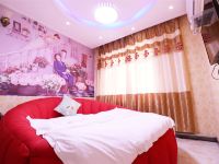 哈尔滨新领航宾馆 - 浪漫圆床房