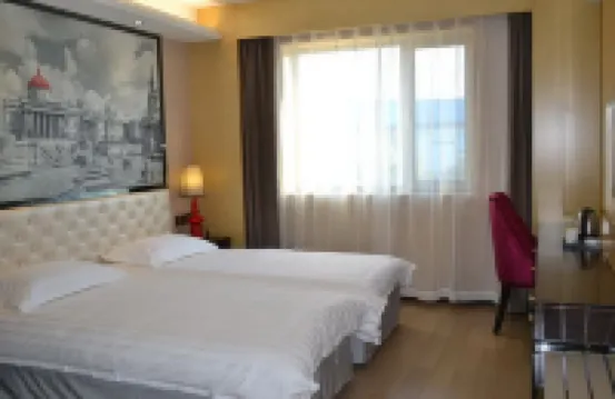 Motel 168 (Xianghe Furniture City)