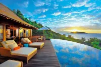 Constance Ephelia, Mahe Hotels in Port Glaud