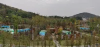 南京星雲裡·半城露營度假區 國際慢城小牛農家樂附近的飯店