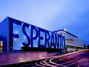Hotel Esperanto Kongress- Und Kulturzentrum Fulda