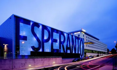 Hotel Esperanto Kongress- Und Kulturzentrum Fulda