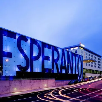 Hotel Esperanto Kongress- Und Kulturzentrum Fulda