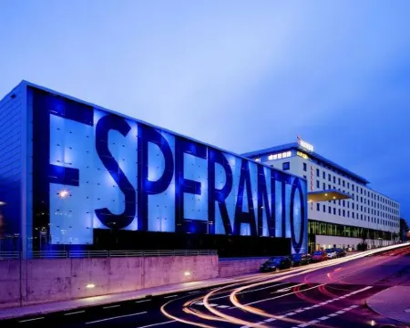 Hotel Esperanto Kongress- Und Kulturzentrum Fulda Hotels in Fulda
