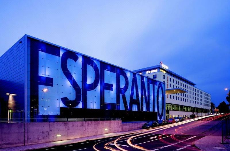 Hotel Esperanto Kongress- Und Kulturzentrum Fulda