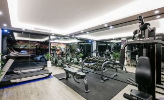 Jinchen Hotel (Hangzhou Huanglong Sports Center)