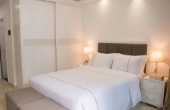 Bio Island International Hotel Apartment (Guangzhou Pazhou Convention and Exhibition Store) Hotel berhampiran Nanting Commercial Street